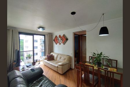 Apartamento à venda com 48m², 2 quartos e 1 vagaSala 