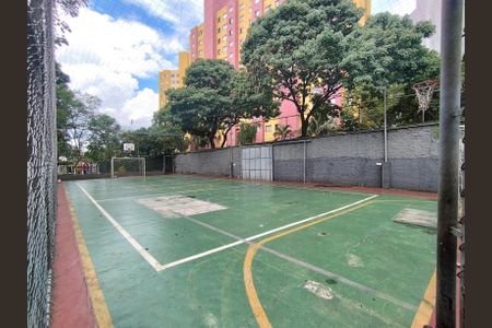 Apartamento à venda com 48m², 2 quartos e 1 vagaQuadra Esportiva