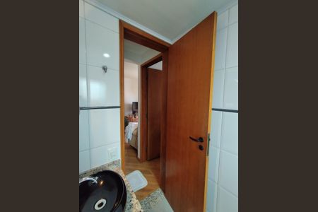 Apartamento à venda com 48m², 2 quartos e 1 vaga Apartamento à venda com 48m², 2 quartos e 1 vagaBanheiro - torneira
