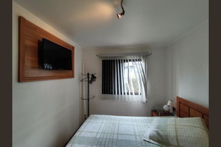 Apartamento à venda com 48m², 2 quartos e 1 vagaQuarto 2 