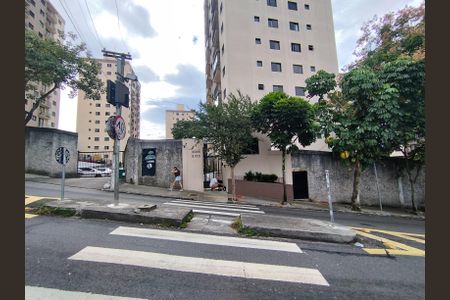 Apartamento à venda com 48m², 2 quartos e 1 vagaFachada e portaria