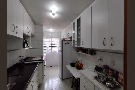 Apartamento à venda com 48m², 2 quartos e 1 vagaCozinha - Armários