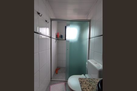 Apartamento à venda com 48m², 2 quartos e 1 vaga Apartamento à venda com 48m², 2 quartos e 1 vagaBanheiro - torneira