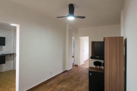 Sala de apartamento para alugar com 2 quartos, 48m² em Vila Prudente, São Paulo