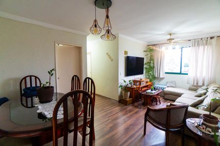 Sala de apartamento à venda com 2 quartos, 58m² em Cidade Ademar, São Paulo