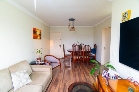 Sala de apartamento à venda com 2 quartos, 58m² em Cidade Ademar, São Paulo