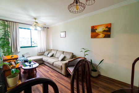 Sala de apartamento à venda com 2 quartos, 58m² em Cidade Ademar, São Paulo