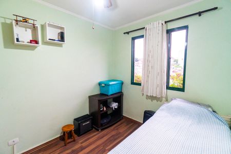 Apartamento à venda com 58m², 2 quartos e 1 vagaQuarto 2