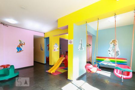 Apartamento à venda com 55m², 2 quartos e 1 vaga Apartamento à venda com 55m², 2 quartos e 1 vagaÁrea comum - Brinquedoteca