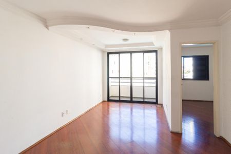Apartamento à venda com 55m², 2 quartos e 1 vaga Apartamento à venda com 55m², 2 quartos e 1 vagaSala