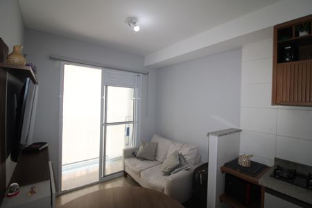 Apartamento à venda com 31m², 1 quarto e sem vagaSala / Cozinha