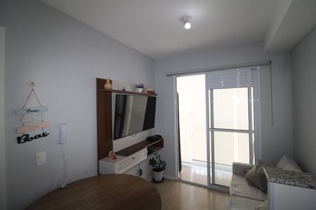 Apartamento à venda com 31m², 1 quarto e sem vagaSala / Cozinha