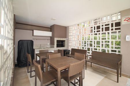 Apartamento à venda com 31m², 1 quarto e sem vagaÁrea Comum