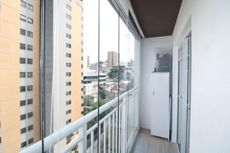 Apartamento à venda com 31m², 1 quarto e sem vagaSala / Cozinha - Varanda
