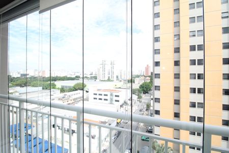 Apartamento à venda com 31m², 1 quarto e sem vagaSala / Cozinha - Varanda