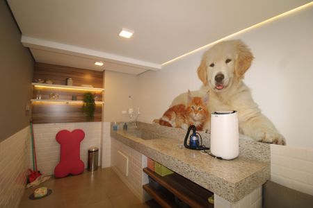 Apartamento à venda com 31m², 1 quarto e sem vagaÁrea Comum