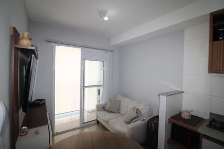 Apartamento à venda com 31m², 1 quarto e sem vagaSala / Cozinha