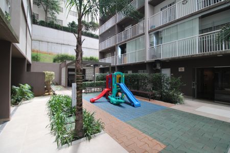 Apartamento à venda com 31m², 1 quarto e sem vagaÁrea Comum