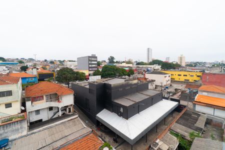 Vista - Varanda de apartamento à venda com 1 quarto, 29m² em Jardim Itacolomi, São Paulo
