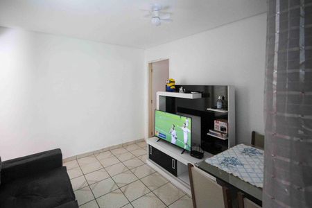 Sala de casa à venda com 2 quartos, 138m² em Vila Antonieta, São Paulo