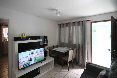 Sala de casa à venda com 2 quartos, 138m² em Vila Antonieta, São Paulo