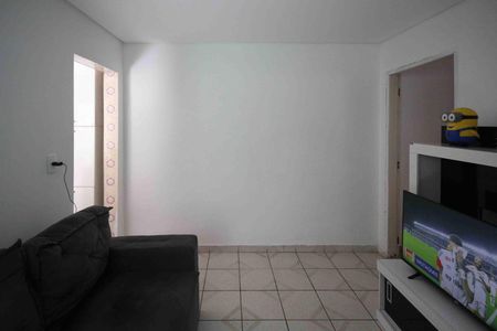 Sala de casa à venda com 2 quartos, 138m² em Vila Antonieta, São Paulo