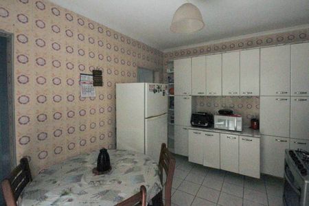 Cozinha de casa à venda com 2 quartos, 138m² em Vila Antonieta, São Paulo