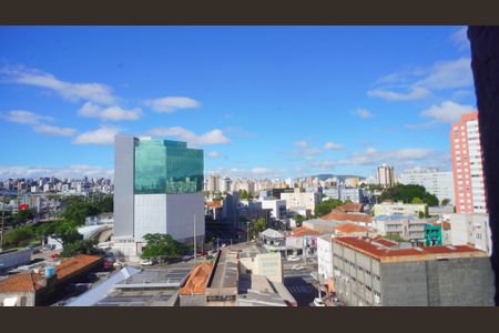 Apartamento para alugar com 61m², 2 quartos e 1 vagaVista da Rua