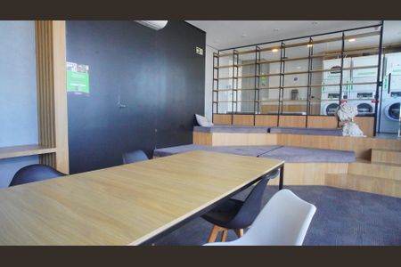 Apartamento para alugar com 61m², 2 quartos e 1 vagaÁrea comum