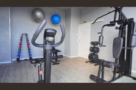 Apartamento para alugar com 61m², 2 quartos e 1 vagaÁrea comum - Academia