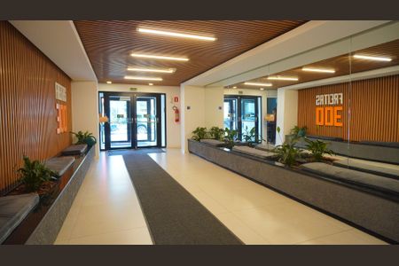 Apartamento para alugar com 61m², 2 quartos e 1 vagaHall de entrada