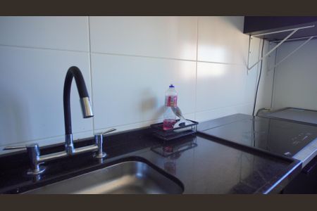 Apartamento para alugar com 61m², 2 quartos e 1 vagaCozinha e Área de Serviço