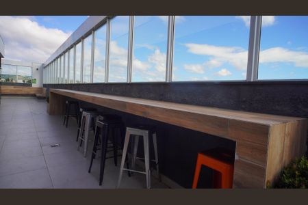 Apartamento para alugar com 61m², 2 quartos e 1 vagaÁrea comum