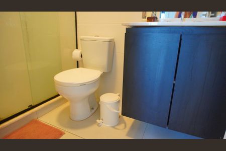 Apartamento para alugar com 61m², 2 quartos e 1 vagaBanheiro 2