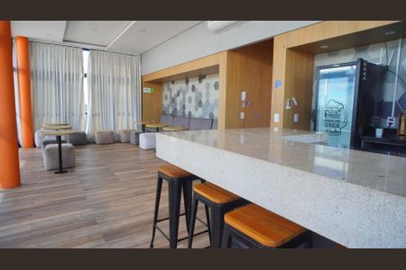 Apartamento para alugar com 61m², 2 quartos e 1 vagaÁrea comum - Salão de festas