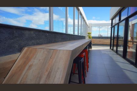 Apartamento para alugar com 61m², 2 quartos e 1 vagaÁrea comum