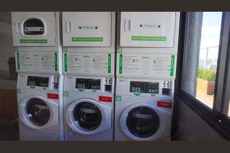 Apartamento para alugar com 61m², 2 quartos e 1 vagaLavanderia