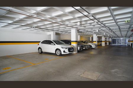 Apartamento para alugar com 61m², 2 quartos e 1 vagaGaragem 