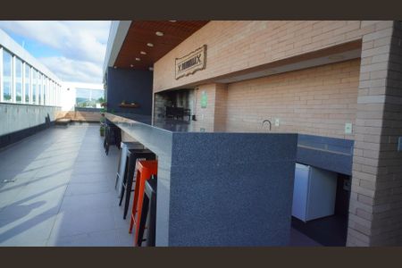 Apartamento para alugar com 61m², 2 quartos e 1 vagaÁrea comum - gourmet 