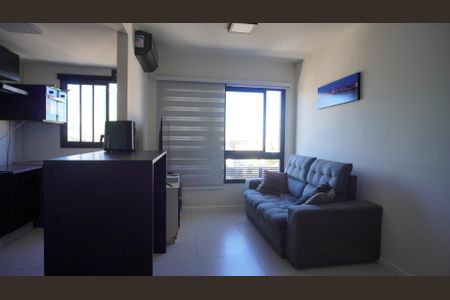 Sala de apartamento para alugar com 2 quartos, 61m² em Azenha, Porto Alegre