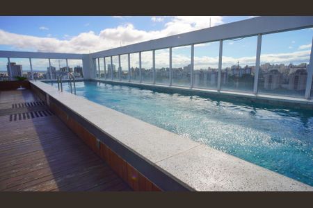 Apartamento para alugar com 61m², 2 quartos e 1 vagaÁrea comum - Piscina