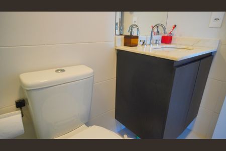 Apartamento para alugar com 61m², 2 quartos e 1 vagaBanheiro 2