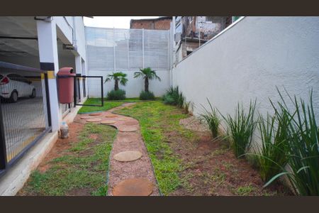 Apartamento para alugar com 61m², 2 quartos e 1 vagaÁrea pet 