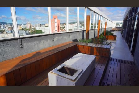 Apartamento para alugar com 61m², 2 quartos e 1 vagaÁrea comum