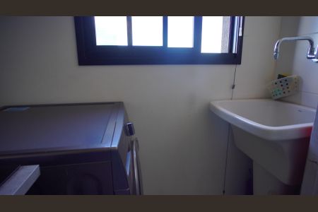 Apartamento para alugar com 61m², 2 quartos e 1 vagaCozinha e Área de Serviço