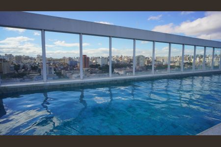 Apartamento para alugar com 61m², 2 quartos e 1 vagaÁrea comum - Piscina