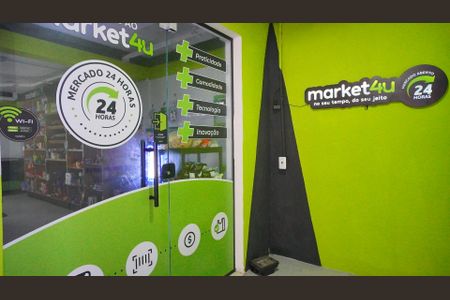 Apartamento para alugar com 61m², 2 quartos e 1 vagaMercadinho 