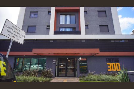 Apartamento para alugar com 61m², 2 quartos e 1 vagaFachada