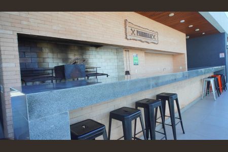 Apartamento para alugar com 61m², 2 quartos e 1 vagaÁrea gourmet