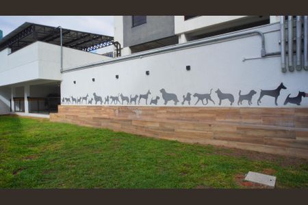 Apartamento para alugar com 61m², 2 quartos e 1 vagaÁrea pet